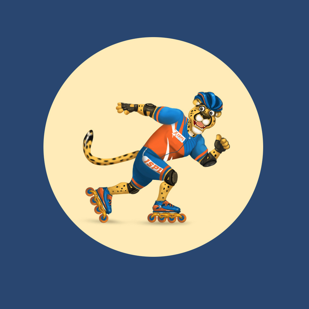 Skatesindia Mascot 6